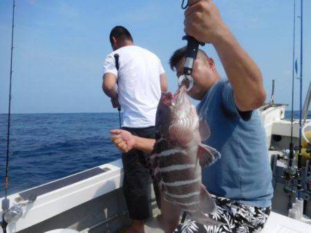 第二一之紀丸（ダイニイチノキマル） 釣果