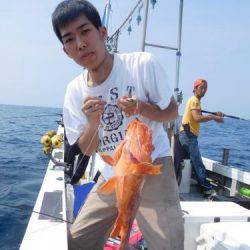 第二一之紀丸（ダイニイチノキマル） 釣果