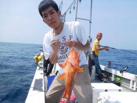 第二一之紀丸（ダイニイチノキマル） 釣果