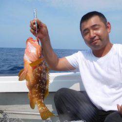 第二一之紀丸（ダイニイチノキマル） 釣果