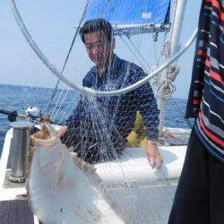 第二一之紀丸（ダイニイチノキマル） 釣果