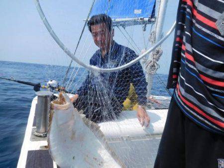 第二一之紀丸（ダイニイチノキマル） 釣果