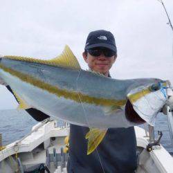 第二一之紀丸（ダイニイチノキマル） 釣果