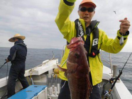 第二一之紀丸（ダイニイチノキマル） 釣果