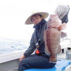 第二一之紀丸（ダイニイチノキマル） 釣果