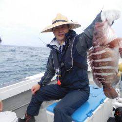 第二一之紀丸（ダイニイチノキマル） 釣果