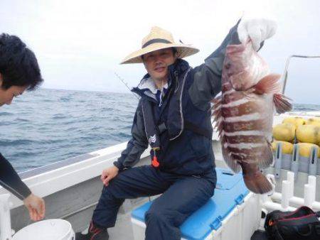 第二一之紀丸（ダイニイチノキマル） 釣果