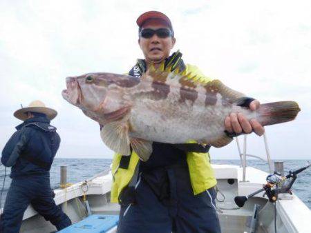 第二一之紀丸（ダイニイチノキマル） 釣果