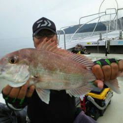遊漁船 ニライカナイ 釣果