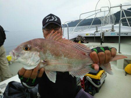 遊漁船 ニライカナイ 釣果