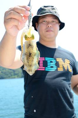 Marine T Design　マリンティーデザイン 釣果