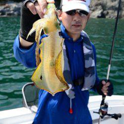 Marine T Design　マリンティーデザイン 釣果