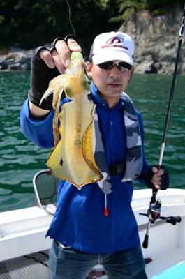 Marine T Design　マリンティーデザイン 釣果