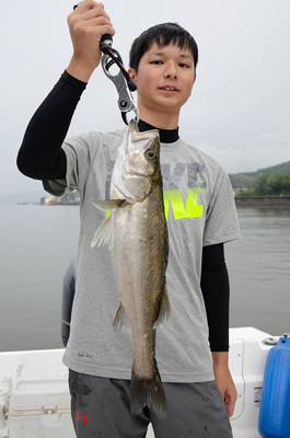 Marine T Design マリンティーデザイン 釣果