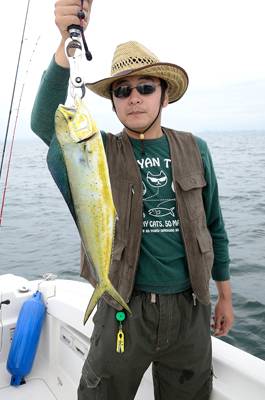 Marine T Design マリンティーデザイン 釣果