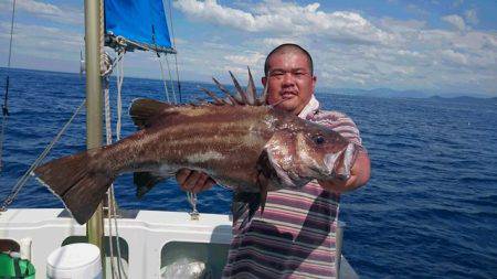宝来丸 釣果