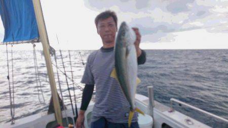 宝来丸 釣果