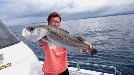 宝来丸 釣果