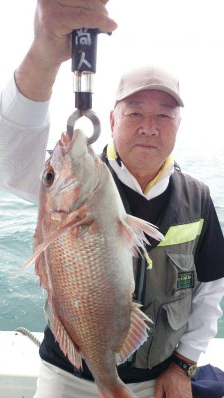 尚人丸 釣果