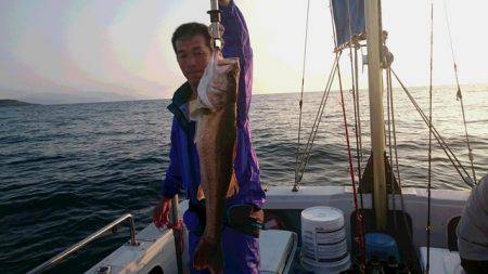 宝来丸 釣果