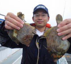 石川丸 釣果