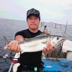 宝来丸 釣果