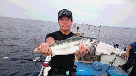 宝来丸 釣果
