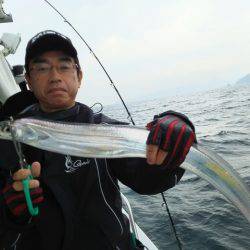 遊漁船 ニライカナイ 釣果