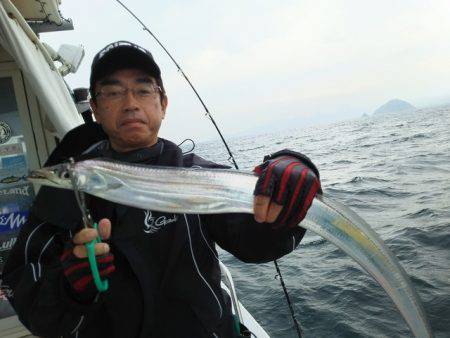 遊漁船 ニライカナイ 釣果