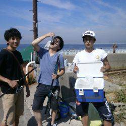 大阪南港海つり公園 釣果