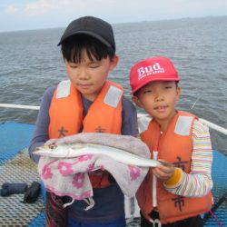 オリジナルメーカー海づり公園(市原市海づり施設) 釣果
