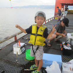 尼崎市立魚つり公園 釣果