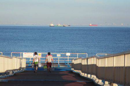 オリジナルメーカー海づり公園(市原市海づり施設) 釣果
