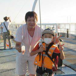 オリジナルメーカー海づり公園(市原市海づり施設) 釣果