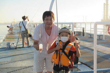 オリジナルメーカー海づり公園(市原市海づり施設) 釣果