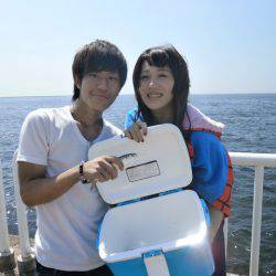 大阪南港海つり公園 釣果