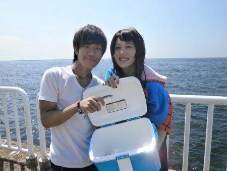 大阪南港海つり公園 釣果