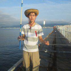 尼崎市立魚つり公園 釣果