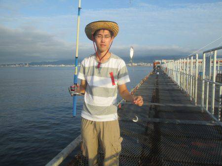 尼崎市立魚つり公園 釣果