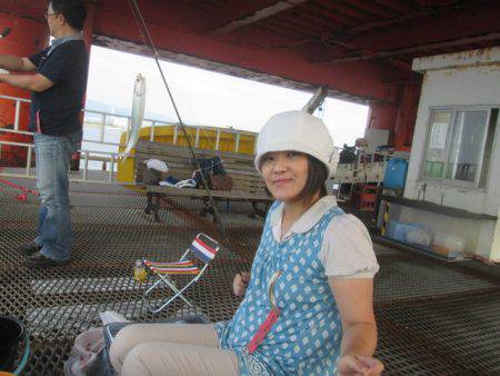 尼崎市立魚つり公園 釣果