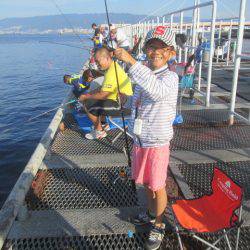 尼崎市立魚つり公園 釣果