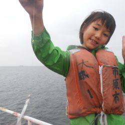 オリジナルメーカー海づり公園(市原市海づり施設) 釣果