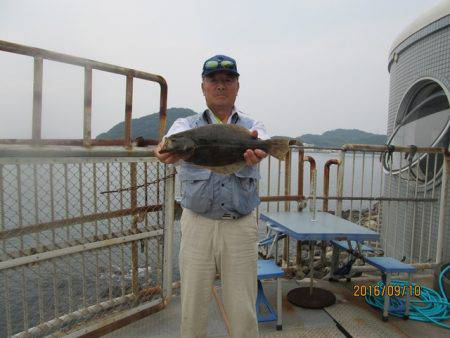 下関フィッシングパーク 釣果