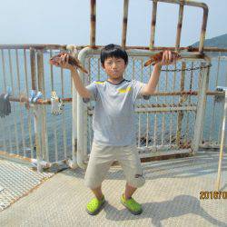 下関フィッシングパーク 釣果