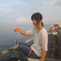 尼崎市立魚つり公園 釣果