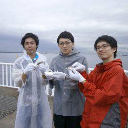 大阪南港海つり公園 釣果