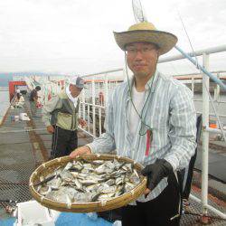 尼崎市立魚つり公園 釣果