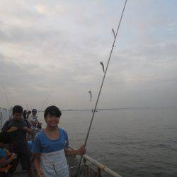 尼崎市立魚つり公園 釣果