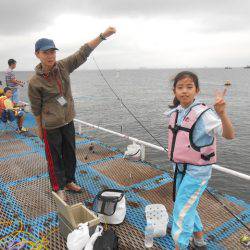 オリジナルメーカー海づり公園(市原市海づり施設) 釣果