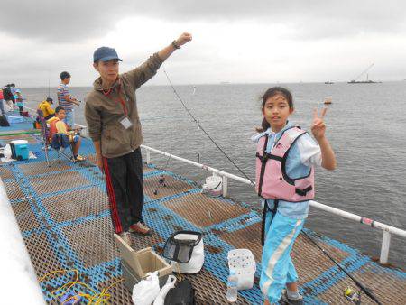 オリジナルメーカー海づり公園(市原市海づり施設) 釣果
